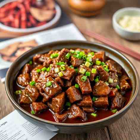 Mongolian Beef Sauce Recipe & Tips!